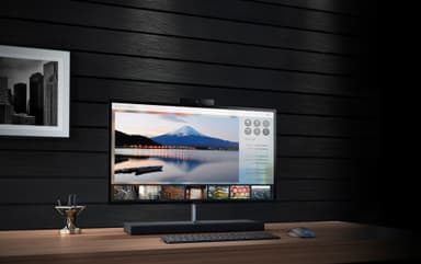 HP Envy 27-b110no 27" AIO pöytätietokone (harmaa)