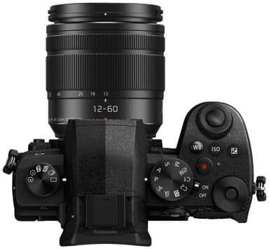 Panasonic Lumix DC-G90 CSC + G Vario 12-60 mm f/3.5-5.6 objektiivi