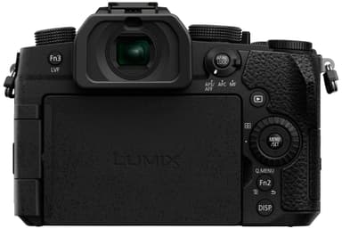 Panasonic Lumix DC-G90 CSC + G Vario 12-60 mm f/3.5-5.6 objektiivi