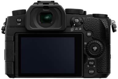 Panasonic Lumix DC-G90 CSC + G Vario 12-60 mm f/3.5-5.6 objektiivi