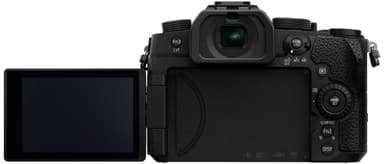 Panasonic Lumix DC-G90 CSC + G Vario 12-60 mm f/3.5-5.6 objektiivi