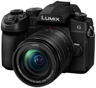 Panasonic Lumix DC-G90 CSC + G Vario 12-60 mm f/3.5-5.6 objektiivi
