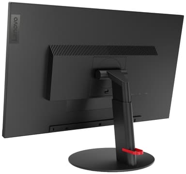 Lenovo ThinkVision T27i-10 27" näyttö (musta)