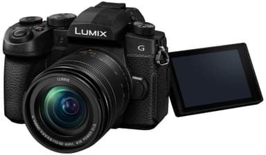 Panasonic Lumix DC-G90 CSC + G Vario 12-60 mm f/3.5-5.6 objektiivi
