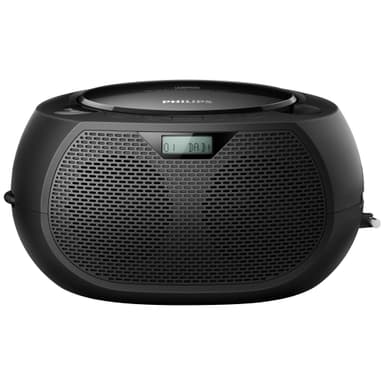 Philips CD Soundmachine soitin AZB200/12 (musta)