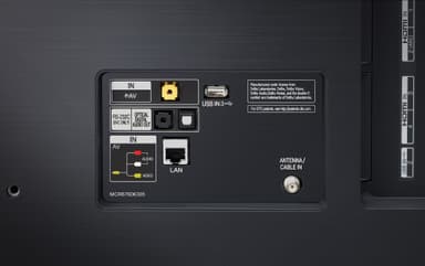 LG 55" SM9010 NanoCell TV 55SM9010
