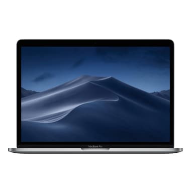 MacBook Pro 13 Touch Bar 2019 MUHN2 (tähtiharmaa)