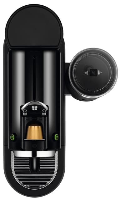 Nespresso Citiz & Milk D123 kapselikeitin (musta)