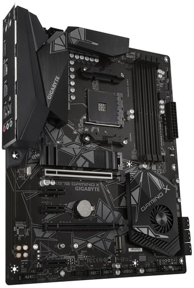Gigabyte X570 Gaming X emolevy