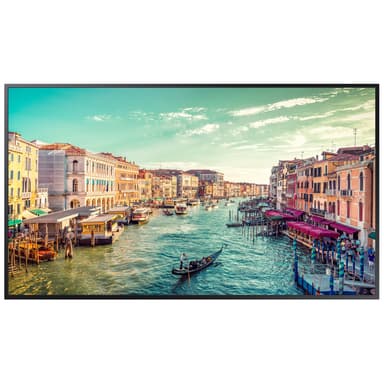 Samsung 49" digitaalinen infonäyttö QM49R