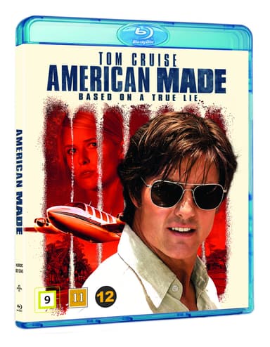 American Made (Blu-ray)