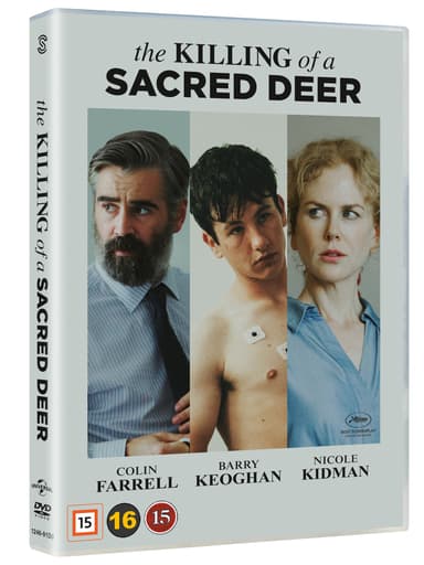 The Killing of a Sacred Deer (DVD)
