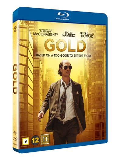 Gold (Blu-ray)