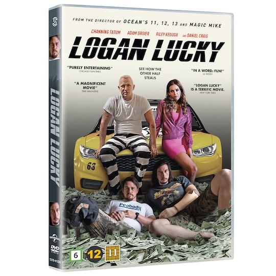 Lucky Logan (DVD)