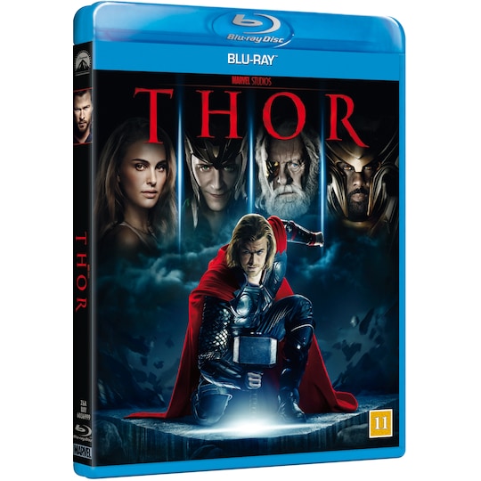 Thor (blu-ray)