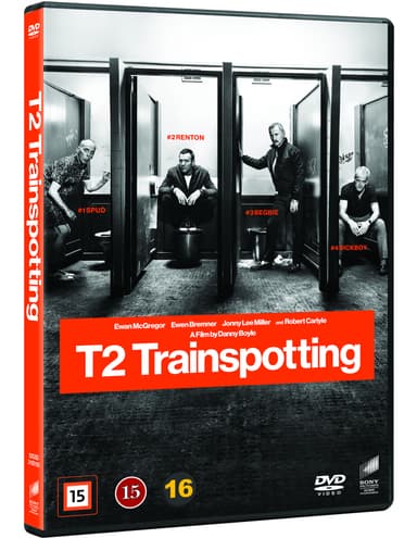 T2 Trainspotting (DVD)