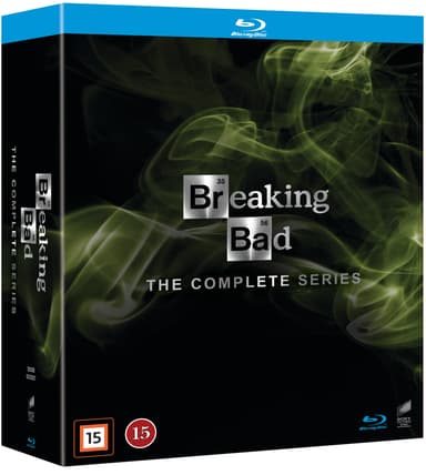 Breaking Bad - Complete Series (Blu-ray)