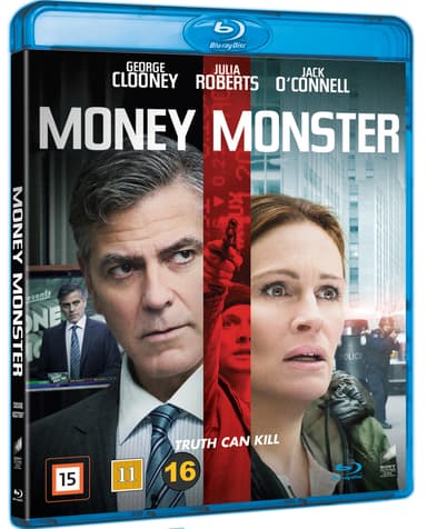 Money monster (blu-ray)