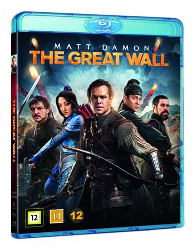 The Great Wall (Blu-ray)