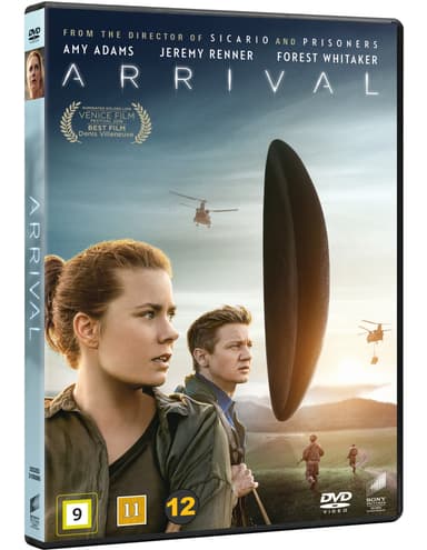 Arrival (DVD)