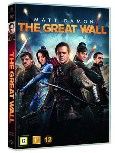 The Great Wall (DVD)