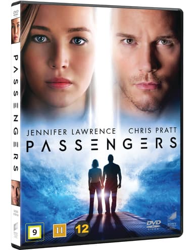 Passengers (dvd)