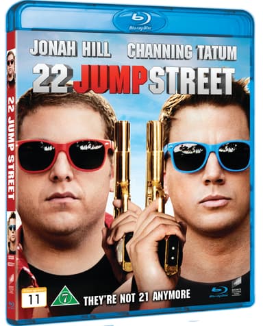 22 jump street (blu-ray)