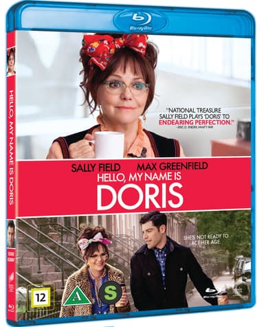 Hello, my name is doris (blu-ray)