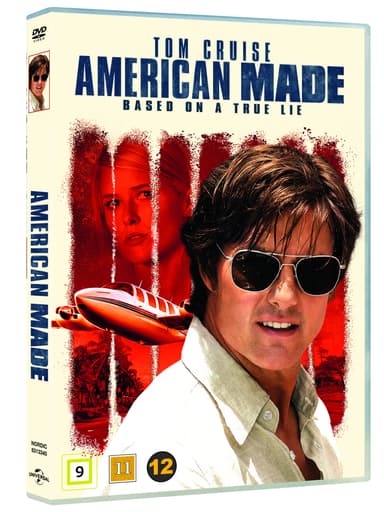 American Made (DVD)