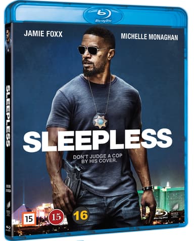 Sleepless (Blu-ray)