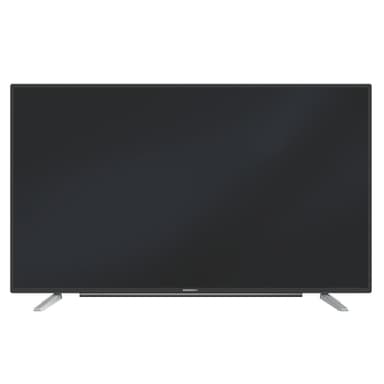 Grundig 55" 4K UHD Smart TV 55VLX7730BP (musta)