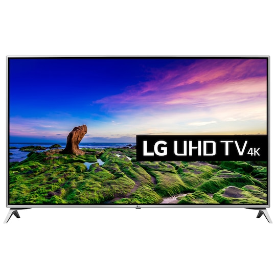 LG 75" 4K UHD LED Smart TV 75UJ651V