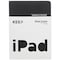 KEEP iPad 9.7" suojakotelo (musta)