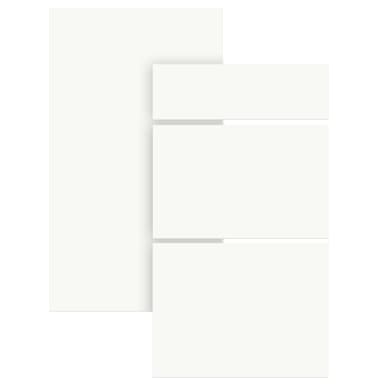 Epoq Trend laatikon etuosa 30x13 (Chalk)
