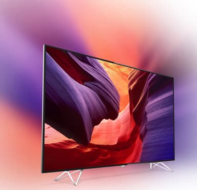 Philips 65" Ambilux 4K UHD TV 65PUS8901