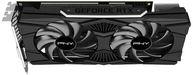 PNY GeForce RTX 2060 Super Twin fan näytönohjain 8G