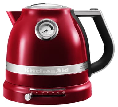 KitchenAid Artisan vedenkeitin 5KEK1522ECA (punainen)