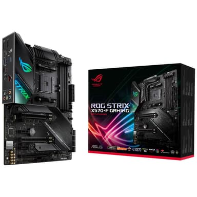 Asus ROG Strix X570-F Gaming emolevy