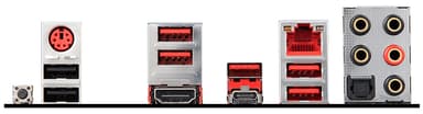MSI MPG X570 Gaming Plus emolevy