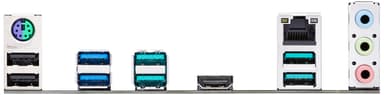 Asus Prime X570-P emolevy