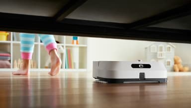 Irobot Braava Jet M6 lattianpesurobotti BRAAVAM6138