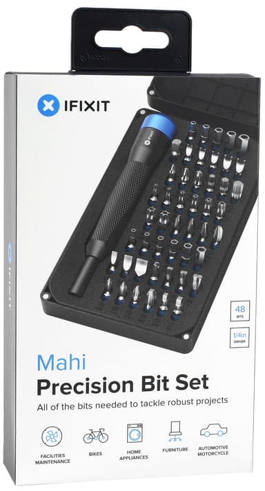 iFixit Mahi Driver Kit 48-osainen ruuvimeisselisarja