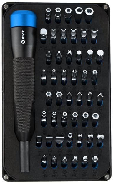 iFixit Mahi Driver Kit 48-osainen ruuvimeisselisarja