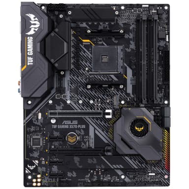 ASUS TUF Gaming X570-Plus
