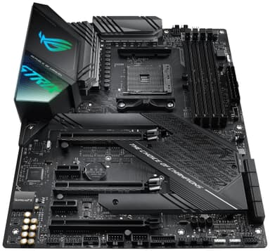 Asus ROG Strix X570-F Gaming emolevy