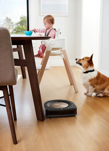 iRobot Roomba S9 Plus robotti-imuri ROOMBAS9558