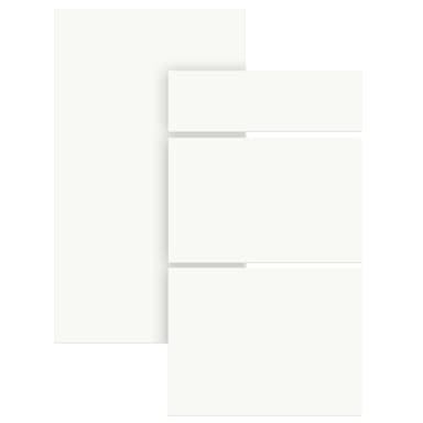 Epoq Trend laatikon etuosa 40x26 (Chalk)