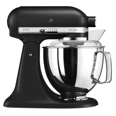 KitchenAid Artisan yleiskone 5KSM175PSEBK (musta)