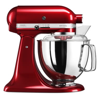 KitchenAid Artisan yleiskone 5KSM175PSECA (punainen)