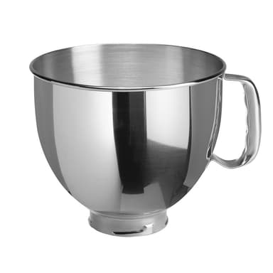 KitchenAid 4,8 l kulho 5K5THSBP (teräs)